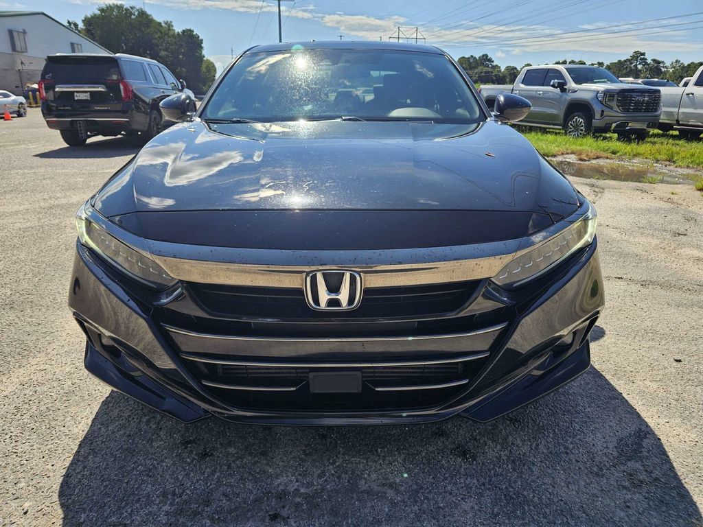 Used 2022 Honda Accord Sport image 8