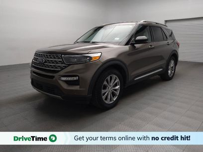 Used 2021 Ford Explorer Limited