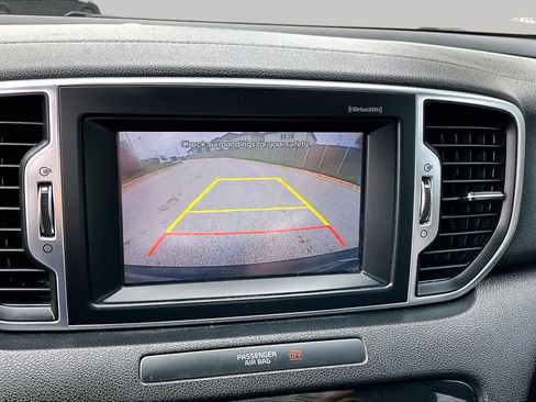 Used 2018 Kia Sportage EX w/ EX Sport Appearance Package FWD image 26
