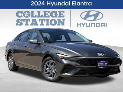 Used 2024 Hyundai Elantra SEL