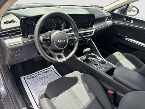 Used 2024 Kia K5 LXS FWD image 8