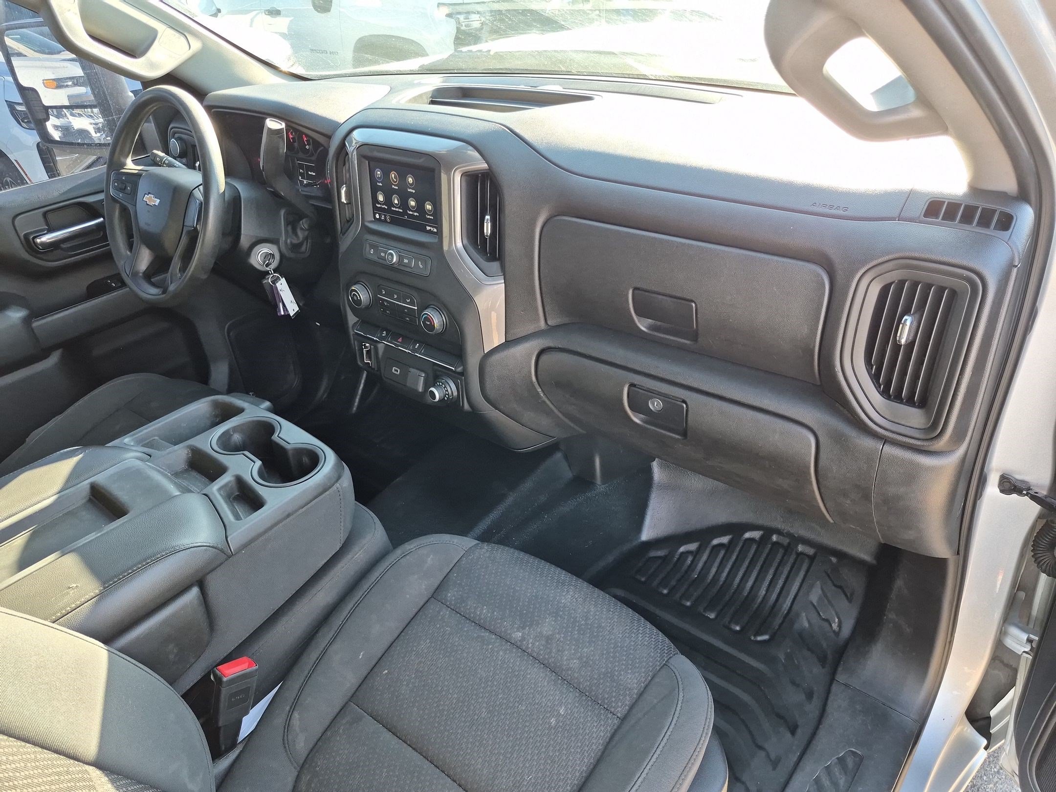 Used 2020 Chevrolet Silverado 3500 W/T w/ Z71 Off-Road Package AWD/4WD image 30