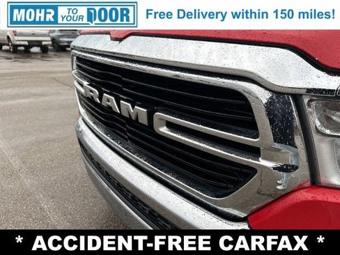 Used 2019 RAM 1500 Big Horn image 38