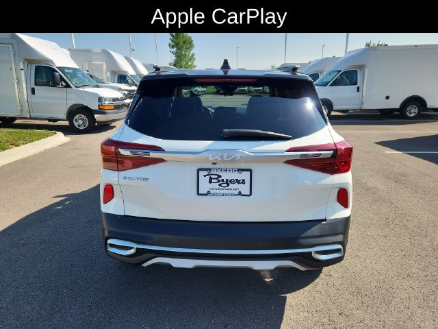 Used 2022 Kia Seltos S AWD/4WD image 9