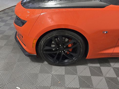 Used 2020 Chevrolet Camaro LT w/ 1LE Track Performance Package image 12