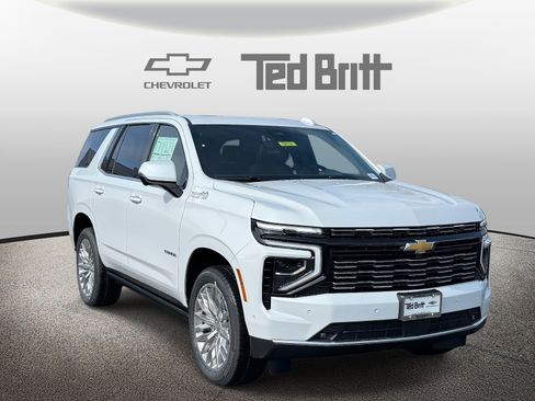 New 2026 Chevrolet Tahoe High Country image 3