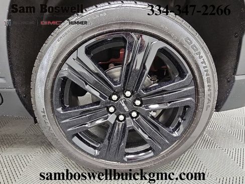New 2026 GMC Acadia Elevation w/ Black Edition FWD image 45
