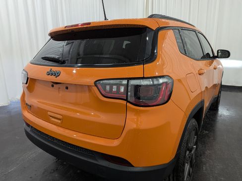 New 2026 Jeep Compass Latitude image 7