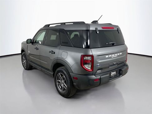 Used 2025 Ford Bronco Sport Big Bend AWD/4WD image 10