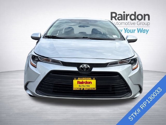 Used 2024 Toyota Corolla LE FWD image 2