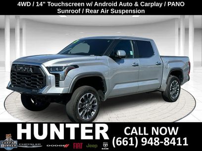 Used 2022 Toyota Tundra Limited