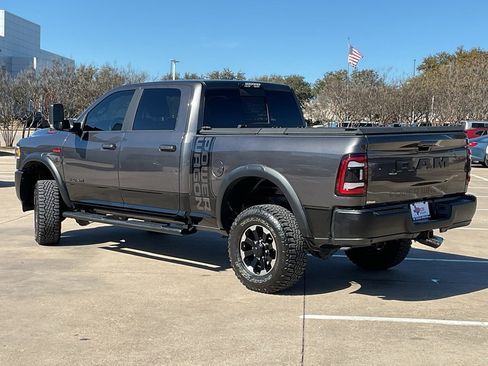 Used 2021 RAM 2500 Power Wagon image 8