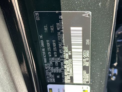 New 2026 Lexus RX 350 FWD image 16