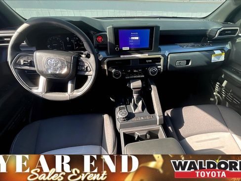 New 2025 Toyota Tacoma TRD Off-Road image 6