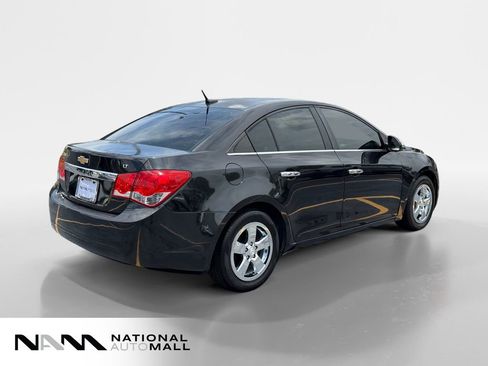 Used 2014 Chevrolet Cruze LT w/ All-Star Edition FWD image 5