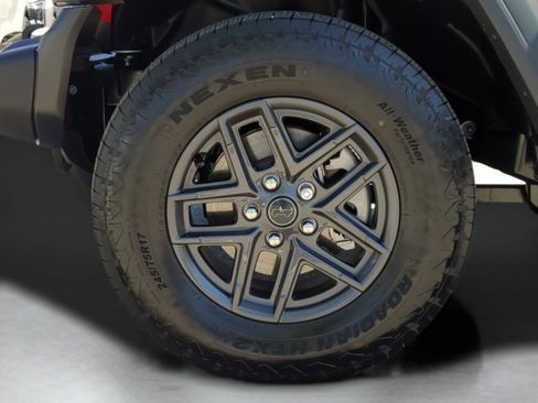 Used 2026 Jeep Wrangler Sport S image 31