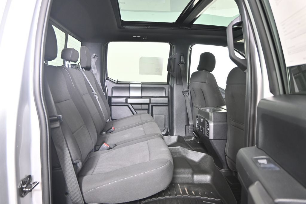 Used 2017 Ford F150 XLT w/ Equipment Group 302A Luxury AWD/4WD image 16