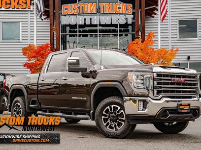 Used 2020 GMC Sierra 2500 SLT