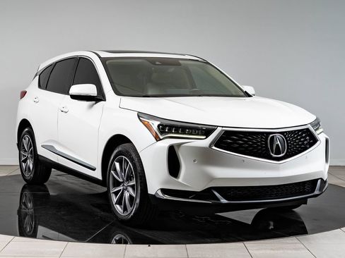 Certified 2022 Acura RDX AWD w/ Technology Package image 12