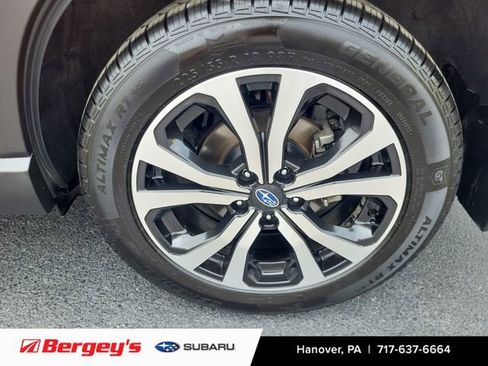 Certified 2022 Subaru Forester Limited w/ Popular Package #3 AWD/4WD image 19