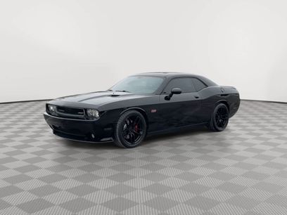 Used 2012 Dodge Challenger SRT8