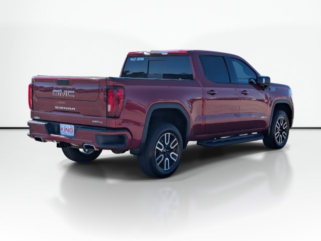 Used 2020 GMC Sierra 1500 AT4 w/ AT4 Premium Package AWD/4WD image 5