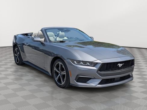 Used 2024 Ford Mustang Premium RWD image 7