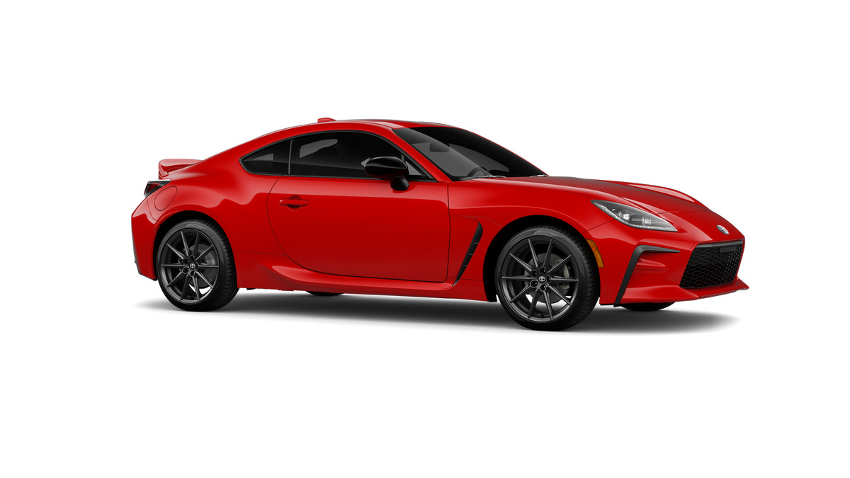 New 2027 Toyota GR86 Premium RWD image 15