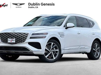New 2025 Genesis GV80 2.5T Advanced