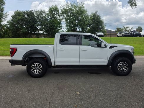 Used 2022 Ford F150 Raptor w/ Equipment Group 801A High AWD/4WD image 5