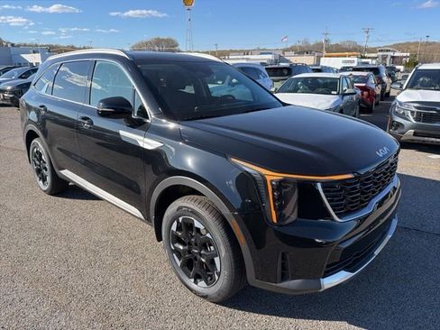 New 2026 Kia Sorento S AWD/4WD image 1