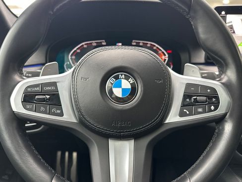 Used 2023 BMW 540i w/ M Sport Package RWD image 22