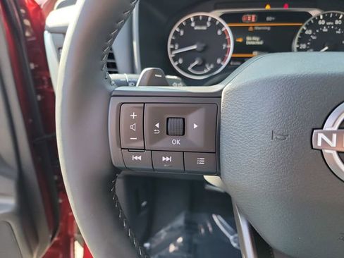 New 2026 Nissan Rogue SV image 11