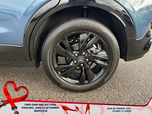 Certified 2026 Buick Encore GX Sport Touring w/ Advanced Technology Package image 9