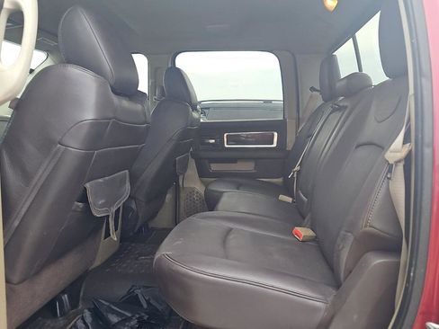 Used 2012 RAM 3500 Laramie Longhorn AWD/4WD image 8