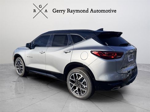 New 2026 Chevrolet Blazer RS w/ Enhanced Convenience Package image 4
