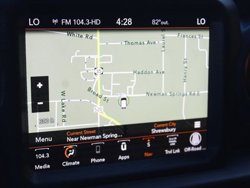 Used 2022 Jeep Gladiator Mojave w/ LED Lighting Group image 37