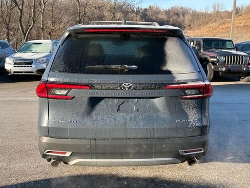 Used 2024 Toyota Grand Highlander AWD Hybrid image 4