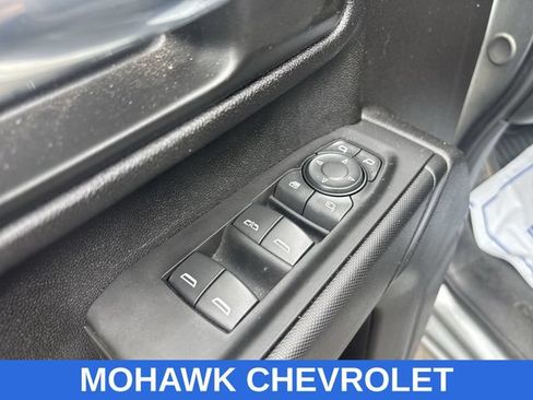 Used 2025 Chevrolet Silverado 2500 Custom w/ Custom Value Package AWD/4WD image 23