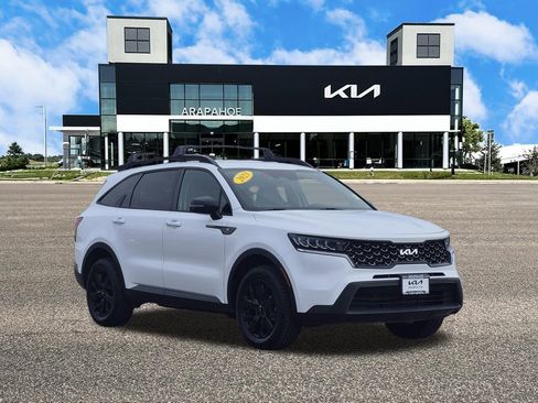 Used 2023 Kia Sorento S AWD/4WD image 3