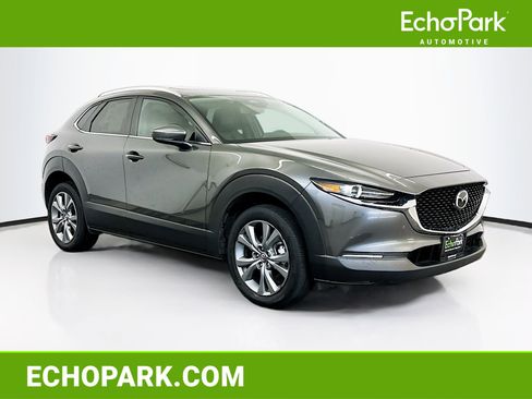 Used 2025 MAZDA CX-30 AWD 2.5 S w/ Preferred Package image 1