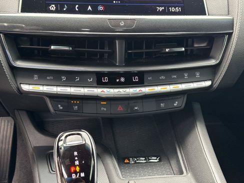 Certified 2023 Cadillac CT5 Premium Luxury RWD image 22