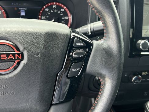 Certified 2024 Nissan Frontier PRO-4X w/ Off-Road Protection Package image 12