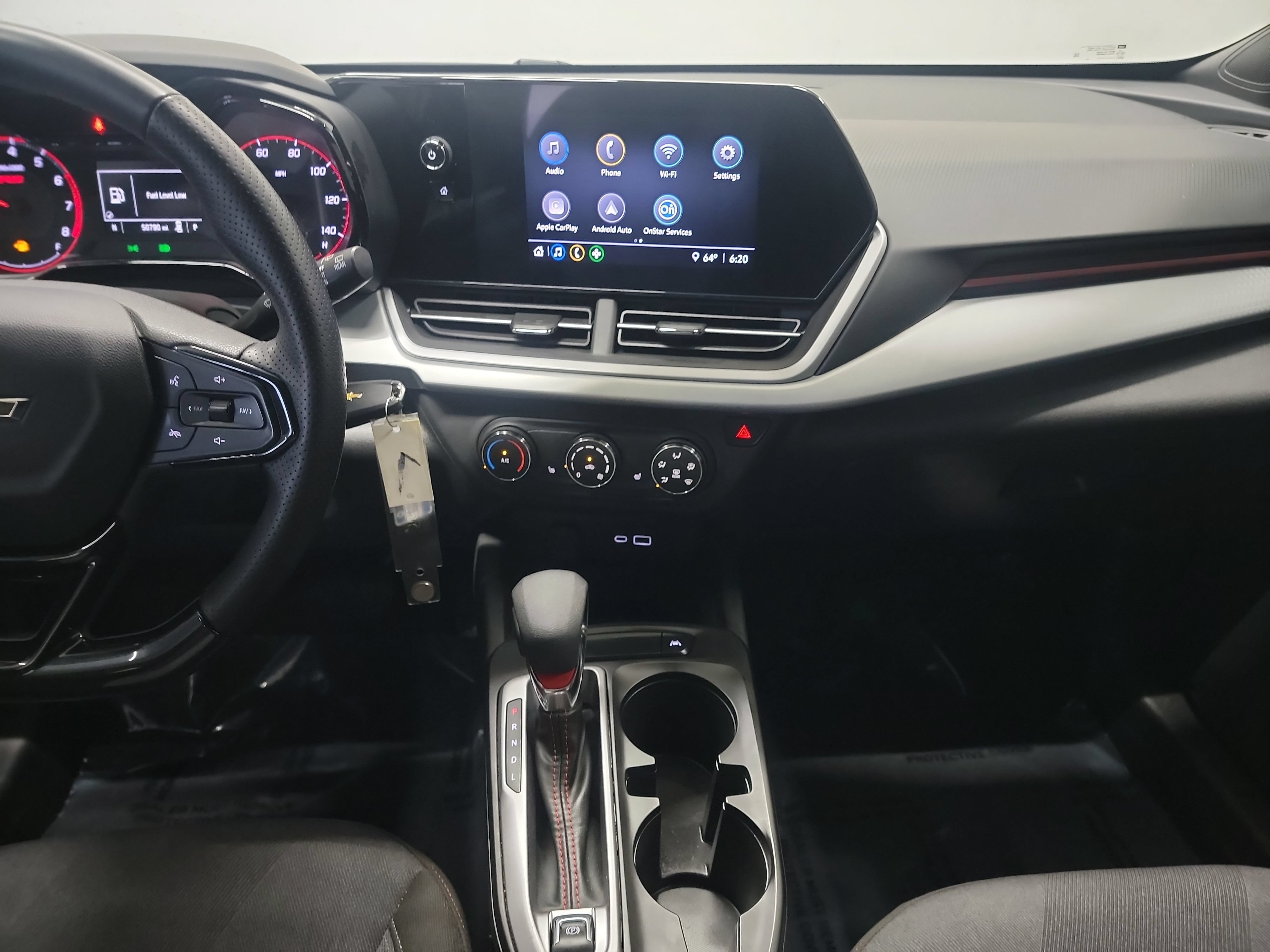 Used 2024 Chevrolet Trax RS w/ Driver Confidence Package FWD image 20