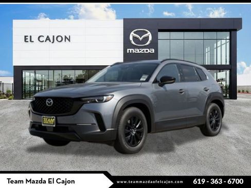 New 2026 MAZDA CX-50 AWD 2.5 Hybrid w/ Cargo Package image 1