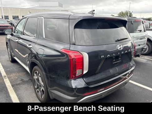 Used 2023 Hyundai Palisade SEL w/ Cargo Package AWD/4WD image 4