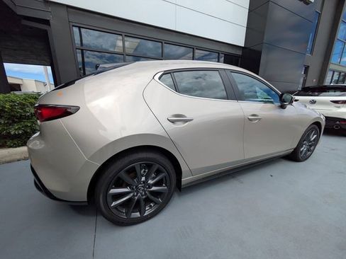 New 2026 MAZDA MAZDA3 s FWD image 5
