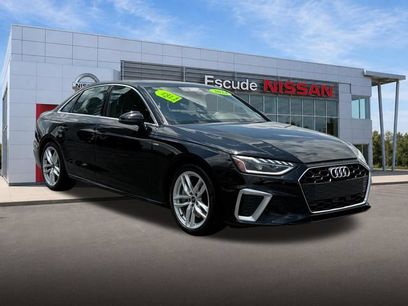 Used 2024 Audi A4 2.0T Premium Plus