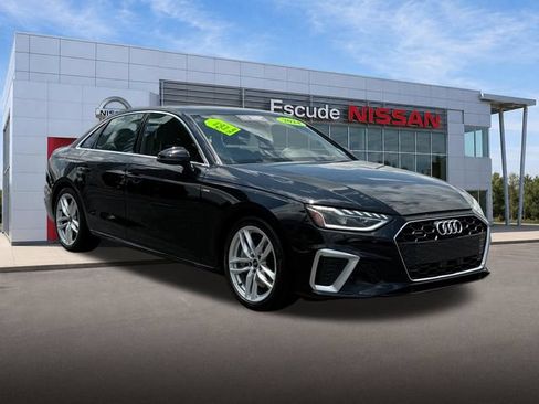 Used 2024 Audi A4 2.0T Premium Plus AWD/4WD image 1