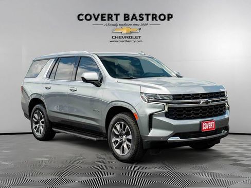 Used 2023 Chevrolet Tahoe LS RWD image 5